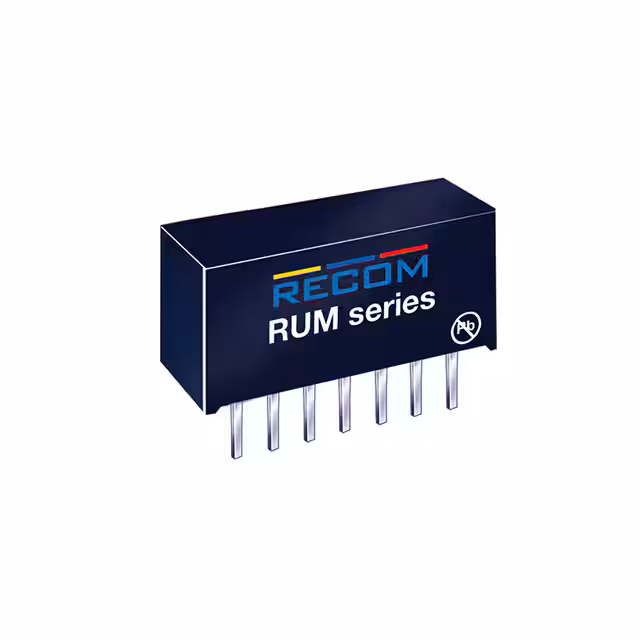 RUM-3.30505/HP Recom Power  Convertidores CC CC